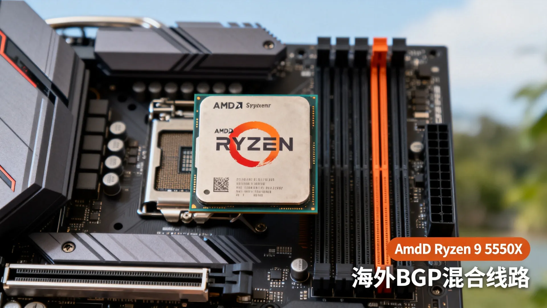 海外BGP混合线路 Friendhosting