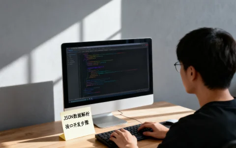 json接口开发怎么实现？json接口开发教程详解
