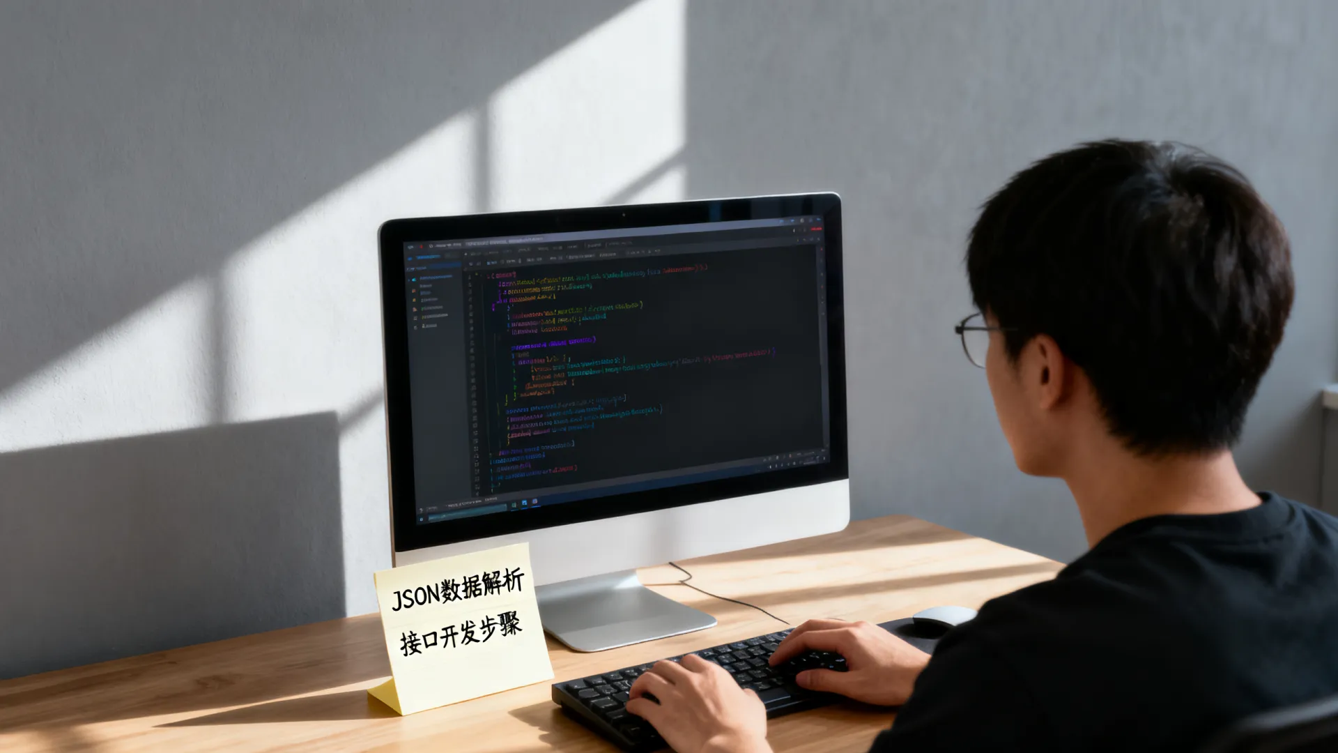 json 接口开发 json 接口开发