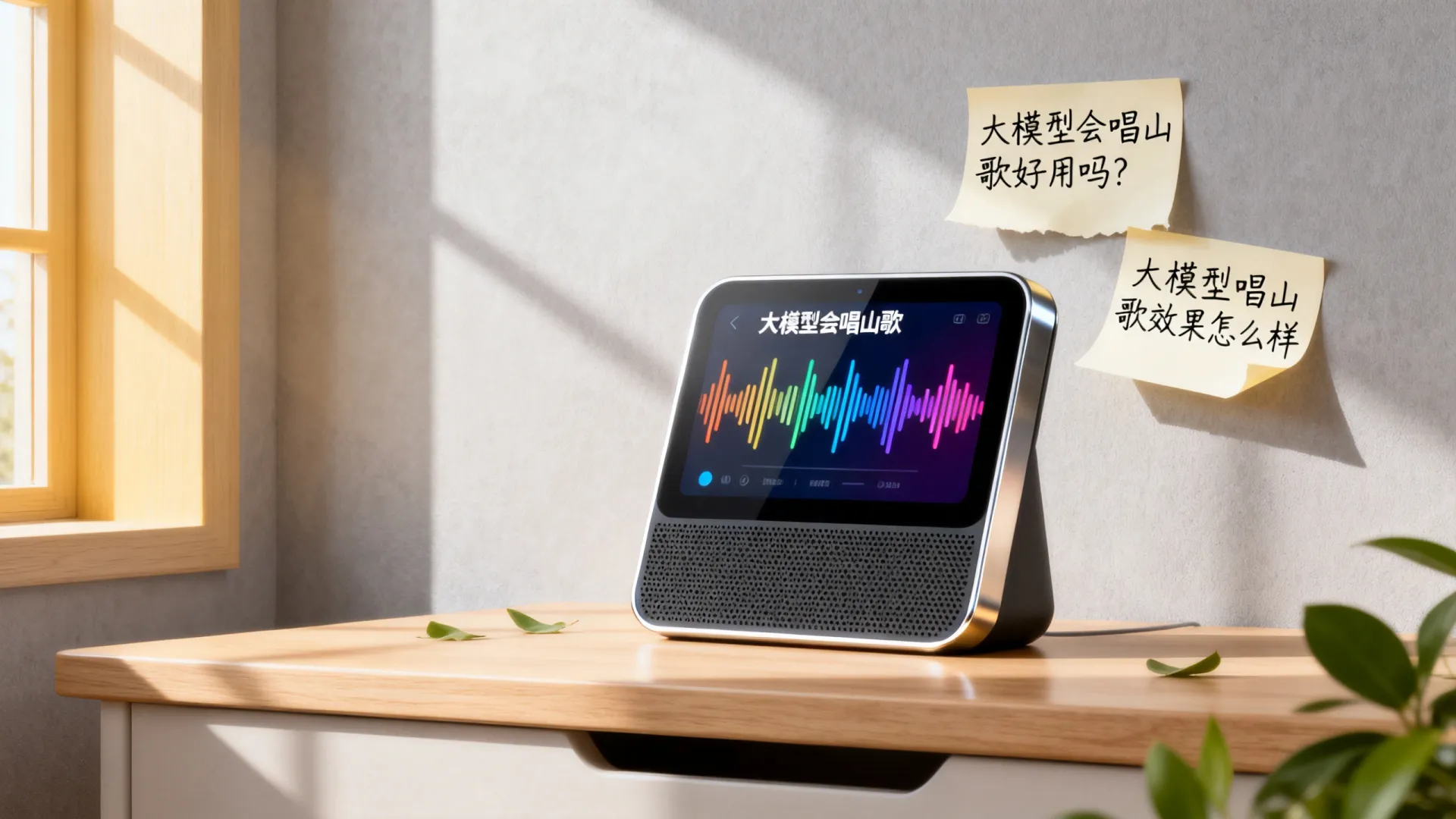 大模型会唱山歌好用吗