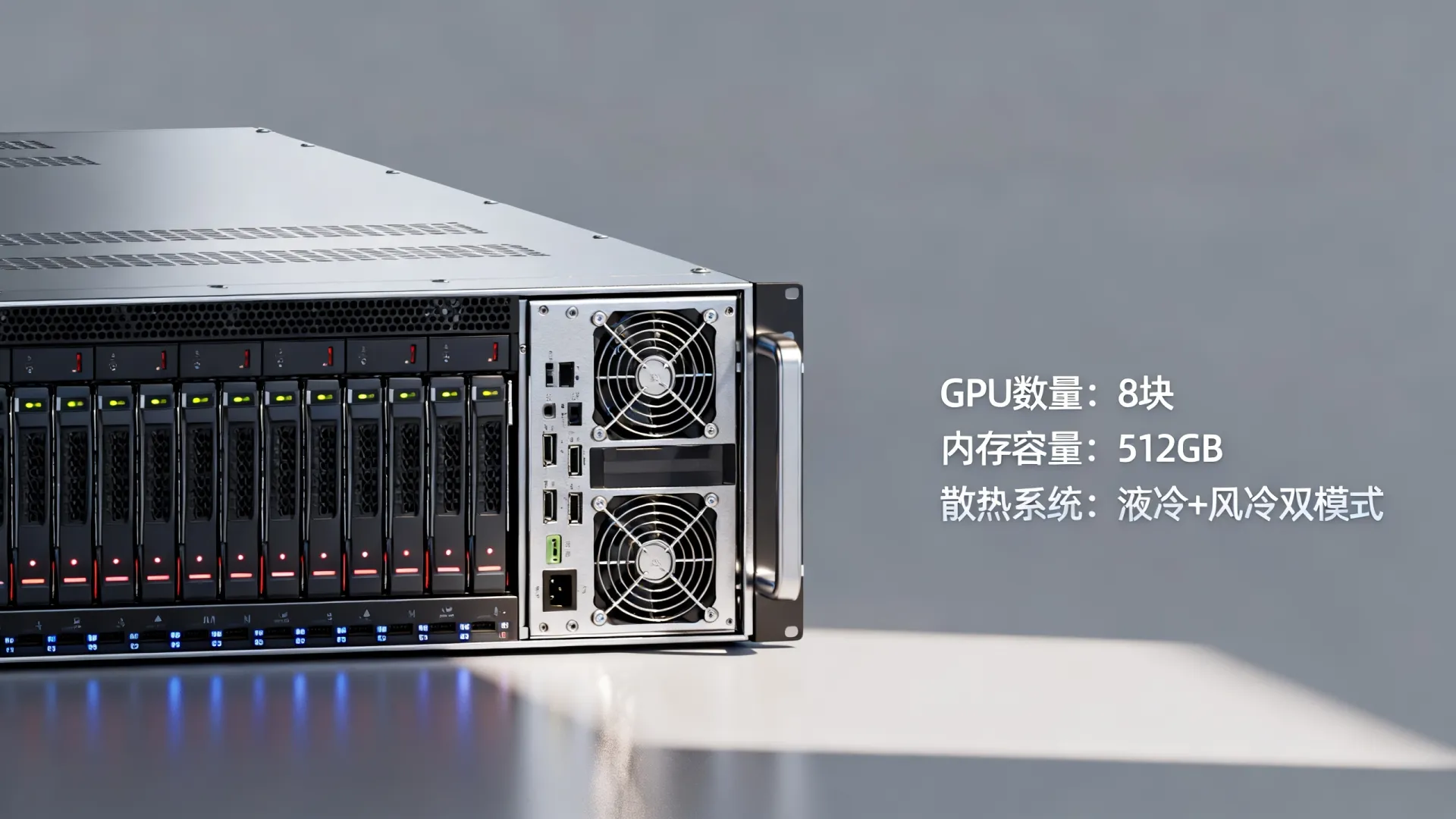 AI人工智能服务器怎么样 AI人工智能服务器怎么样