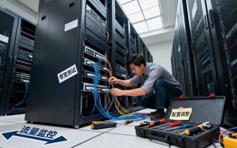 服务器带宽升级亲身经历分享，服务器带宽升级需要注意什么