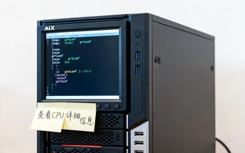 aix查看主机cpu，aix如何查看cpu详细信息？