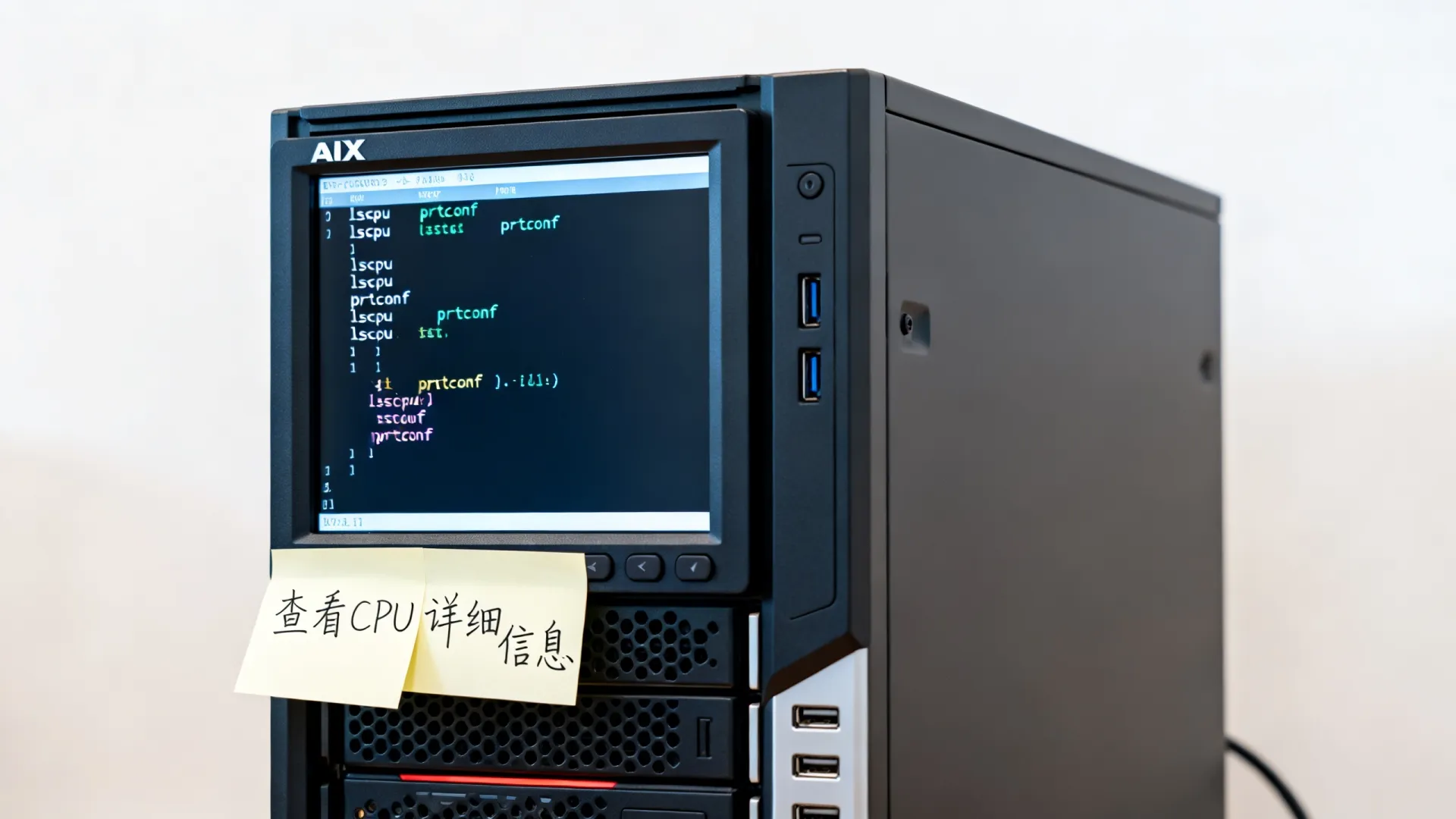 aix查看主机cpu aix查看主机cpu