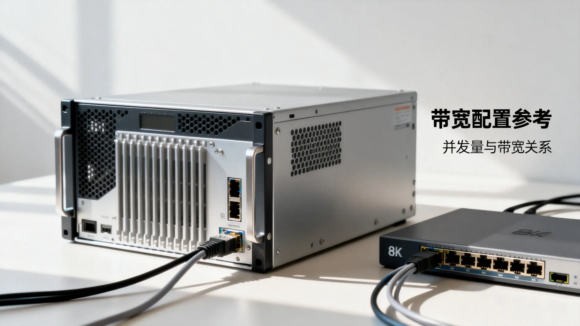高并发服务器带宽配置参考 高并发服务器带宽配置参考