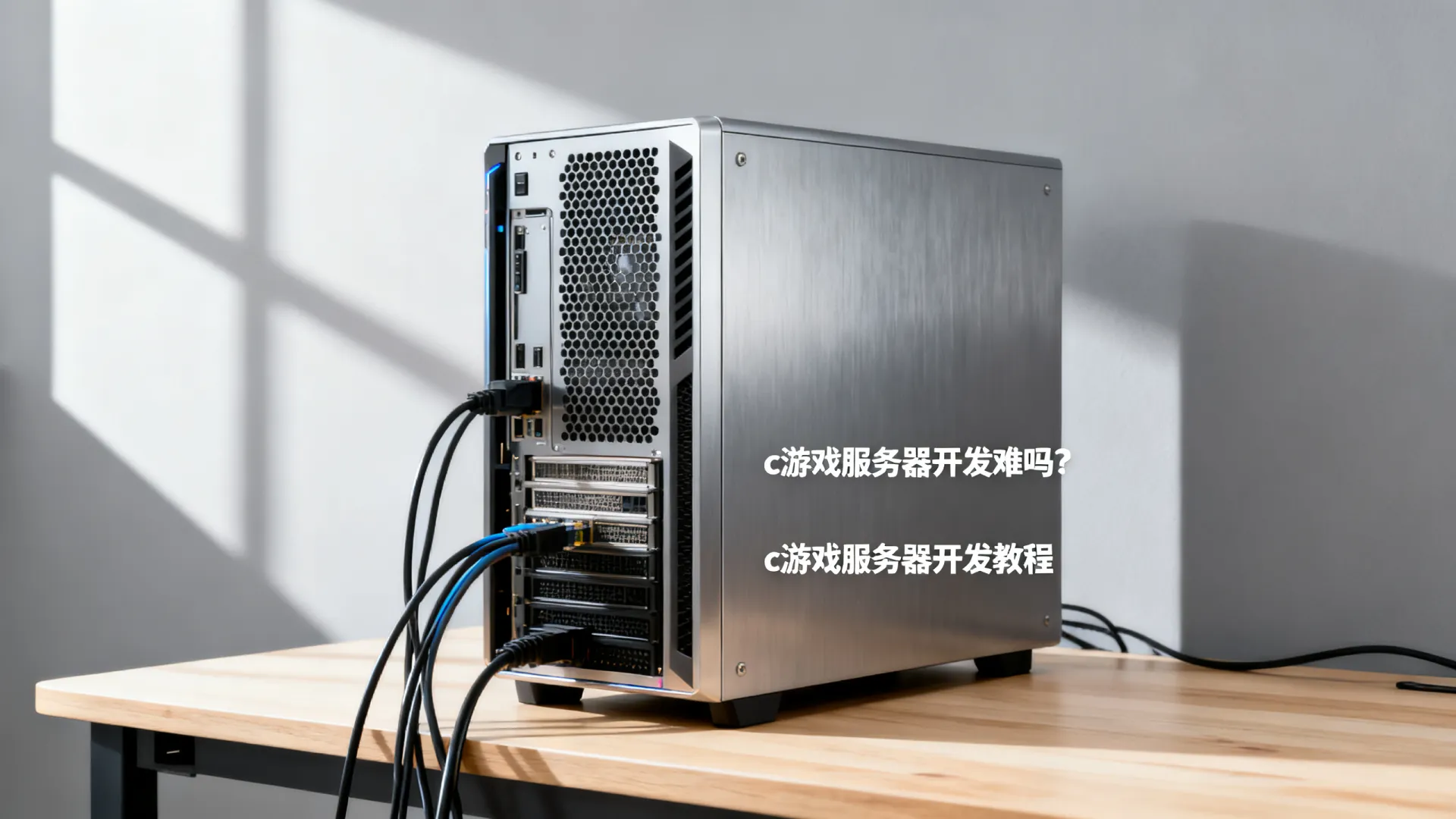 c游戏服务器开发