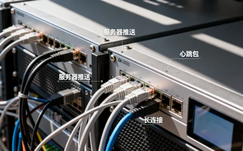 服务器推送和心跳包是什么意思？服务器推送原理详解