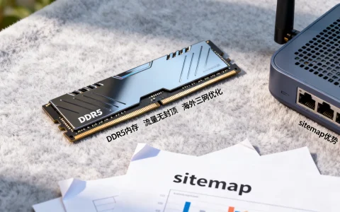 DDR5内存流量无封顶是真的吗？海外三网优化sitemap有哪些优势