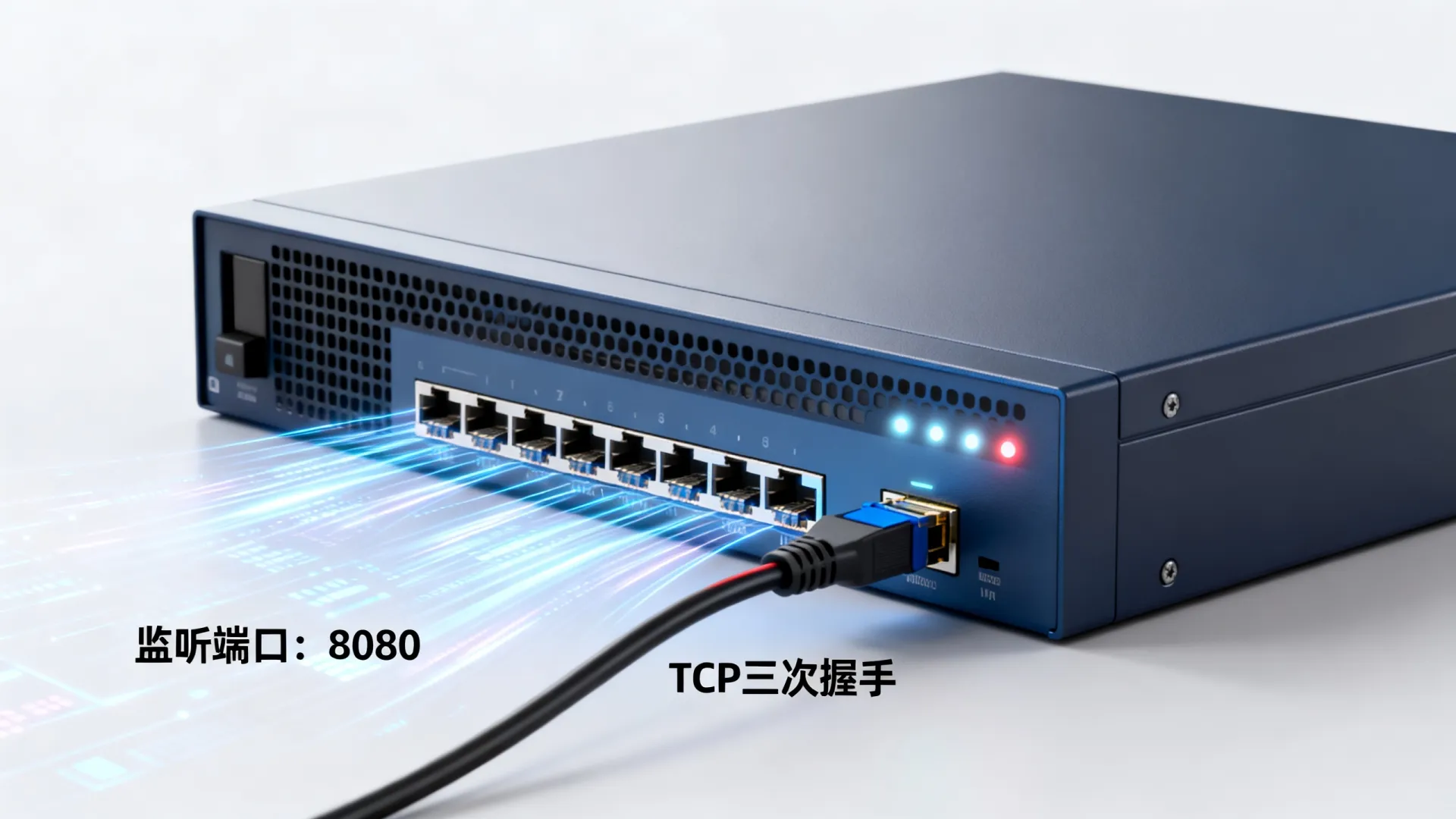 服务器接收tcp数据 服务器接收tcp数据
