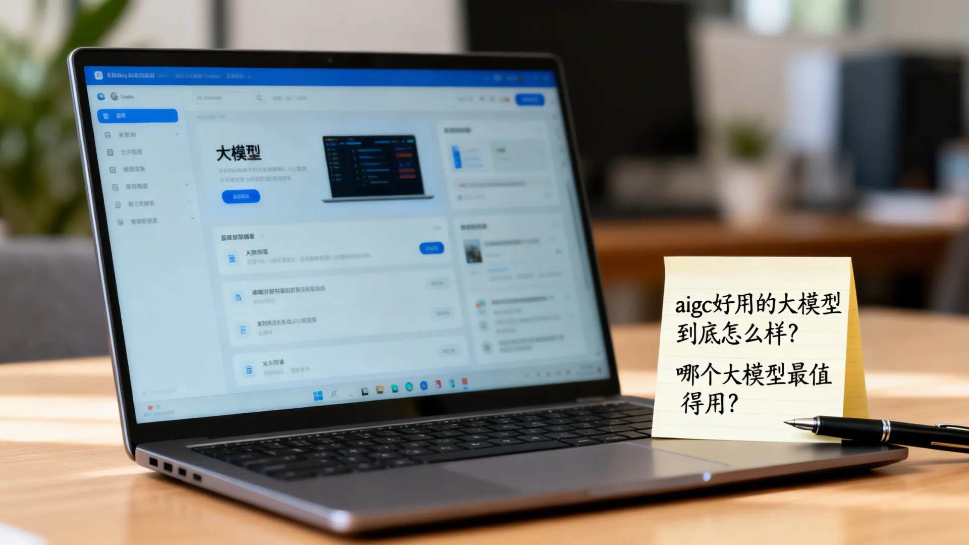 aigc好用的大模型到底怎么样?真实体验聊聊 aigc好用的大模型到底怎么样
