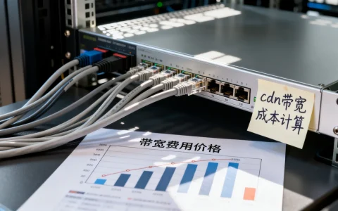 cdn带宽成本怎么算？cdn带宽费用价格是多少