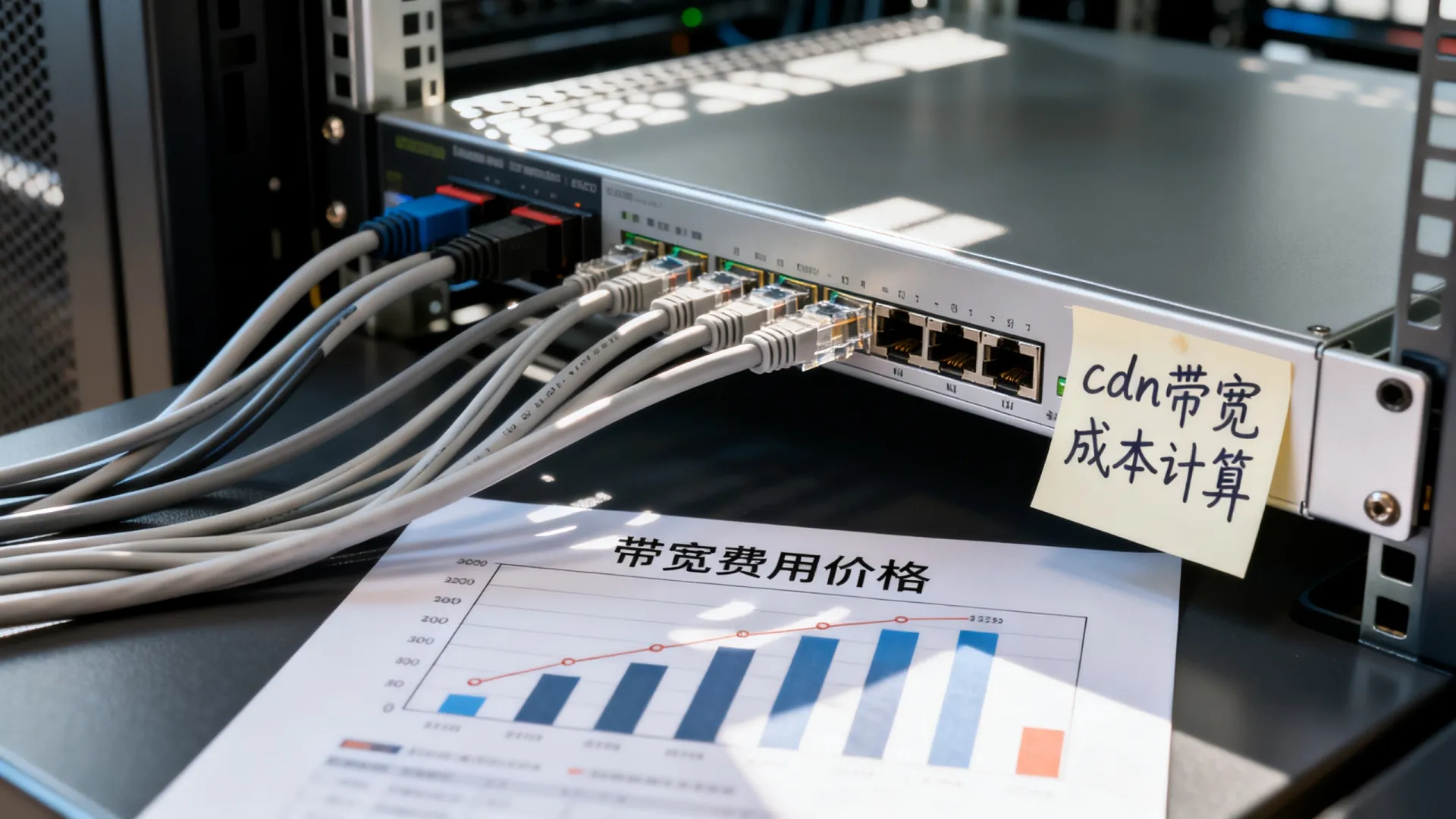 cdn带宽成本怎么算? cdn带宽成本怎么算