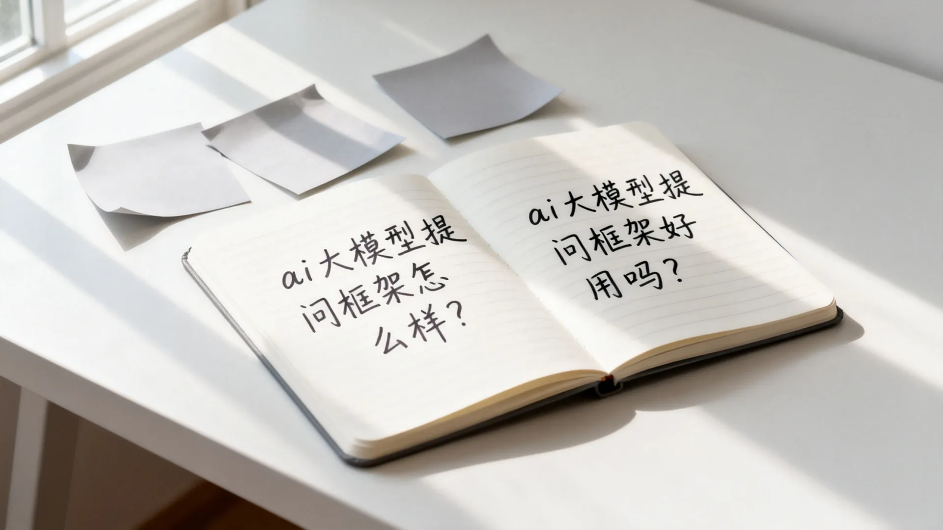 ai大模型提问框架怎么样?消费者真实评价 ai大模型提问框架怎么样