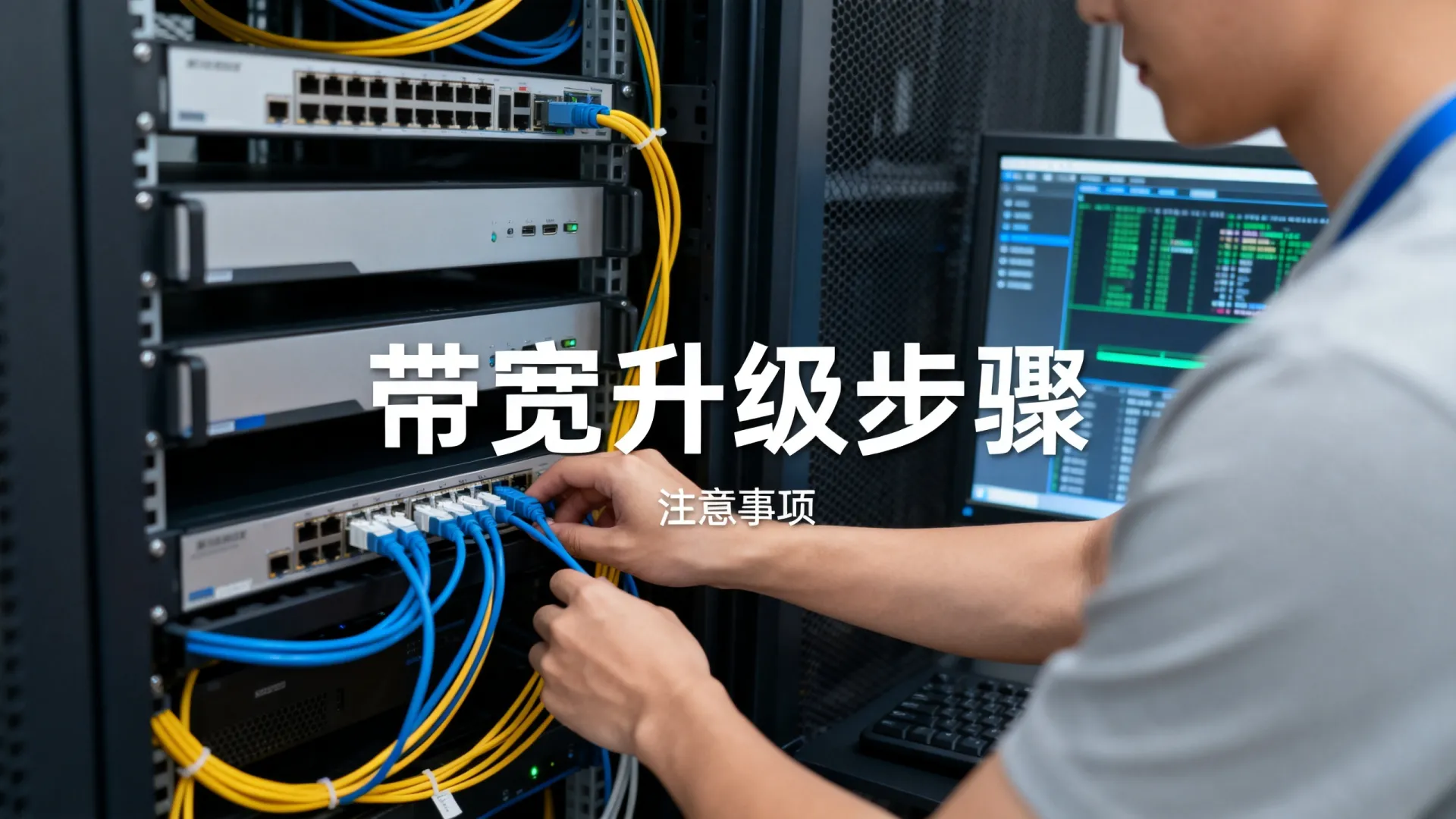 服务器带宽升级亲身经历分享 服务器带宽升级亲身经历分享
