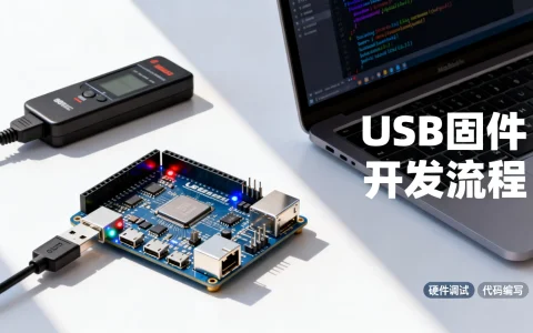 USB固件开发难吗？USB固件开发流程详解
