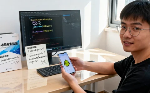安卓动画开发教程有哪些？Android自定义动画怎么做？