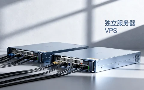 独立服务器带宽和VPS带宽区别在哪？独立服务器带宽和VPS哪个好？