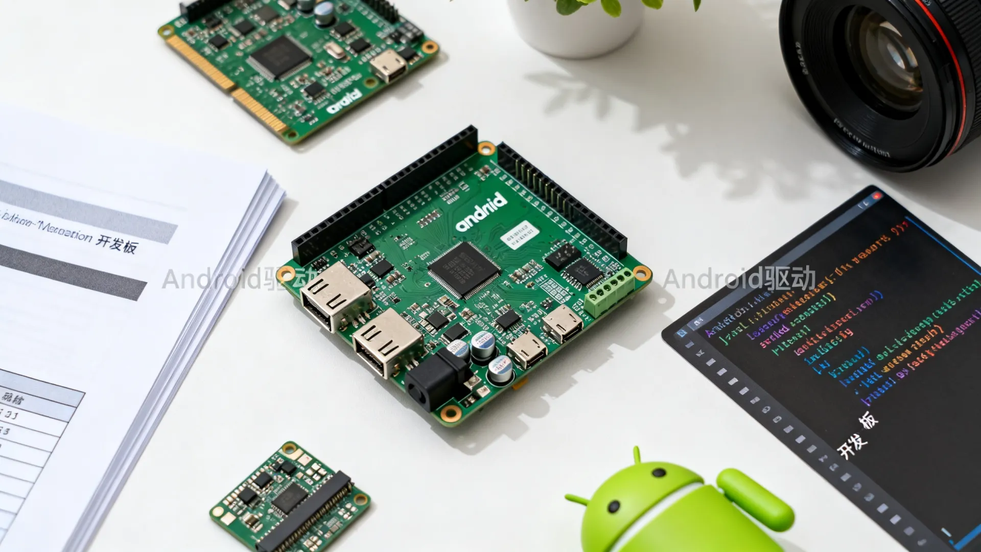 android底层驱动开发技术详解