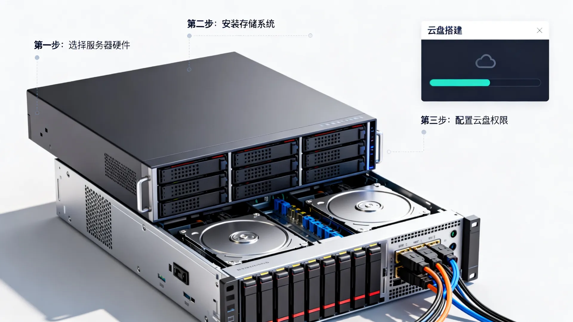 服务器搭建云储存 服务器搭建云储存