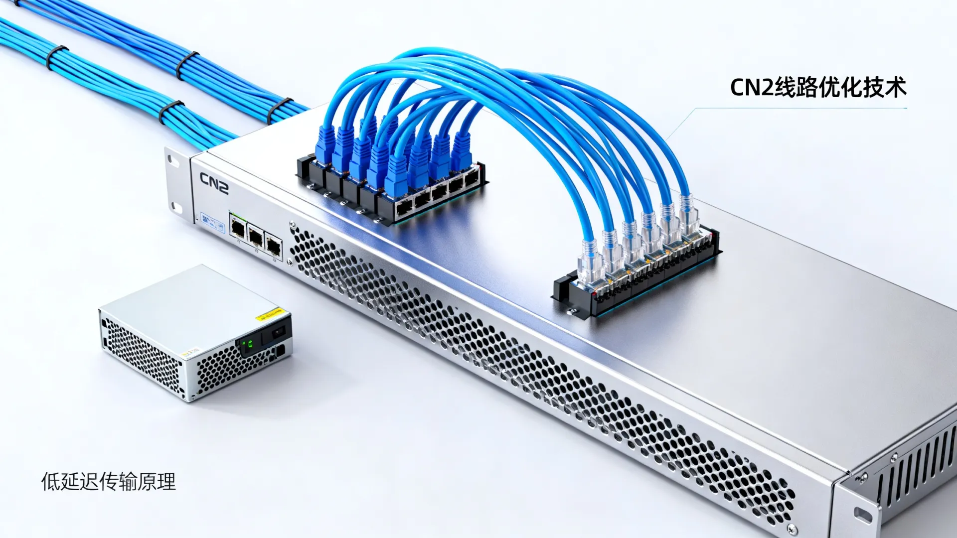 CN2线路速度快的原因是什么