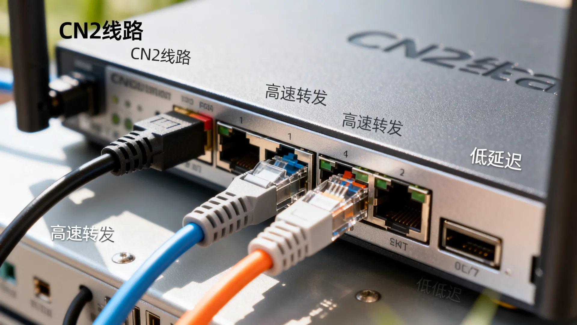 CN2线路速度快的原因是什么? CN2线路速度快的原因是什么