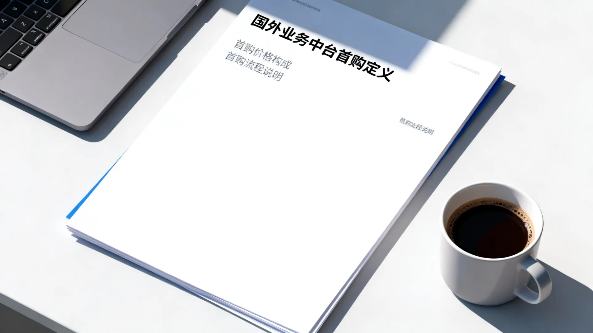 国外业务中台首购 国外业务中台首购
