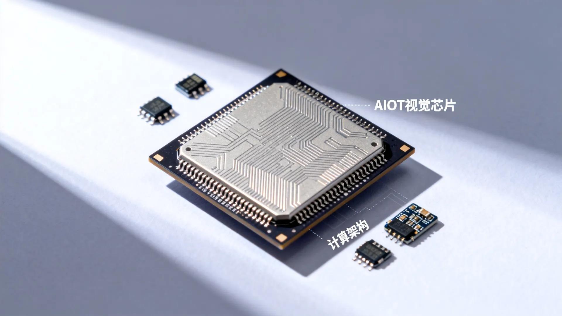 AIOT视觉芯片计算架构 AIOT视觉芯片计算架构