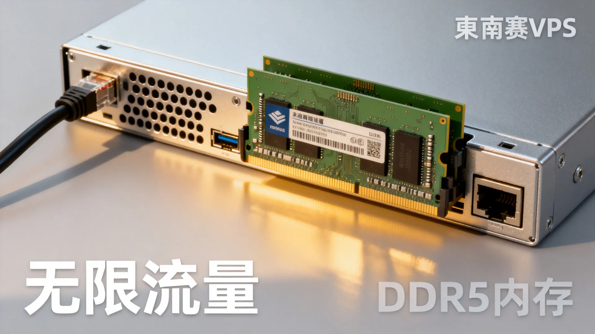 海外三网优化 柬埔寨vps - DDR5内存,无限流量,仅需 海外三网优化 柬埔寨vps