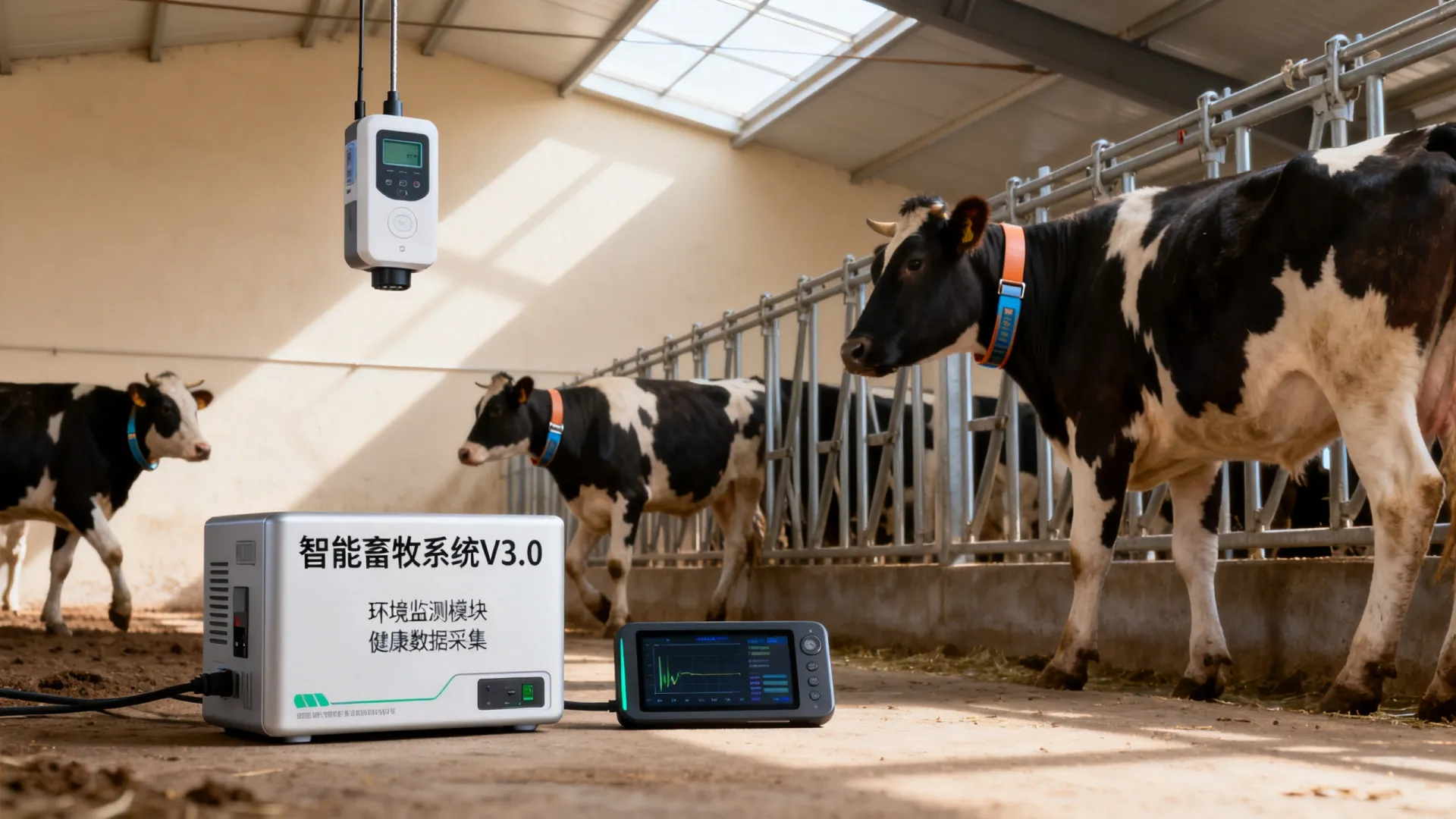 AI养牛方案排行榜 AI养牛方案排行榜
