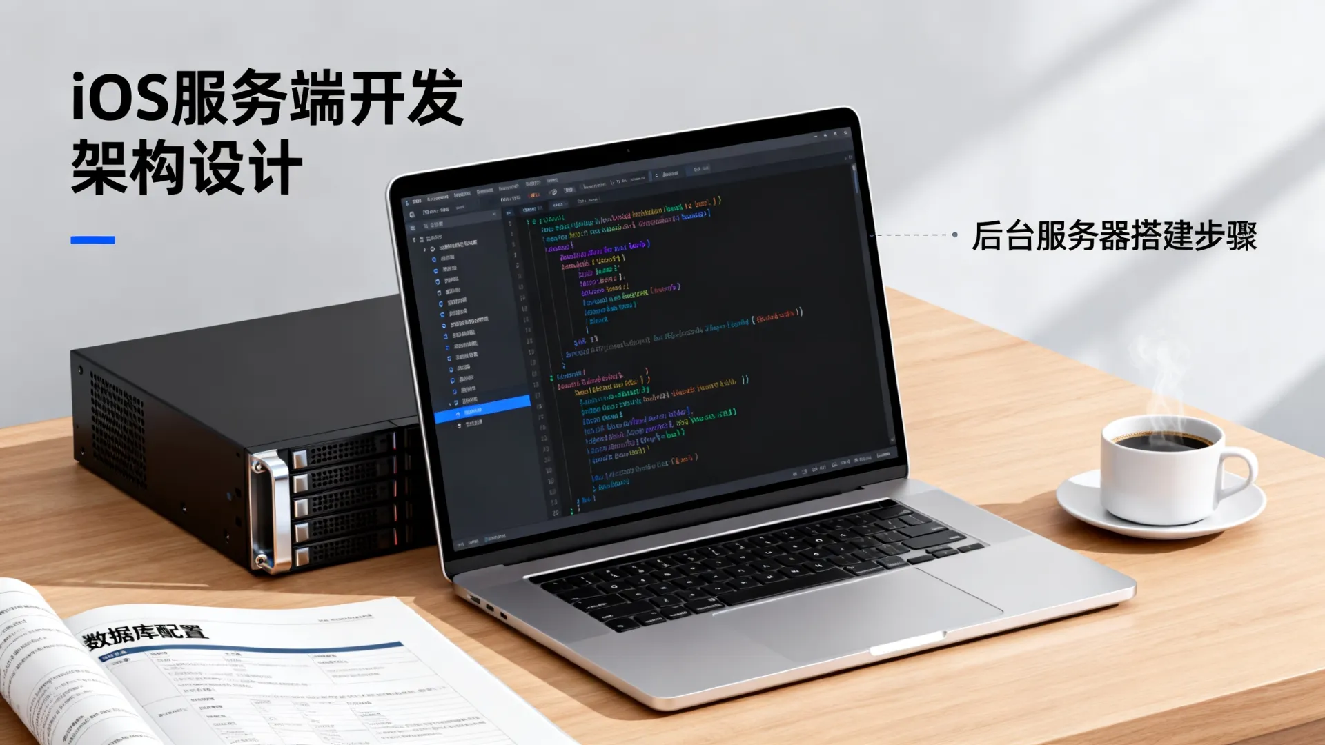 ios服务端的开发