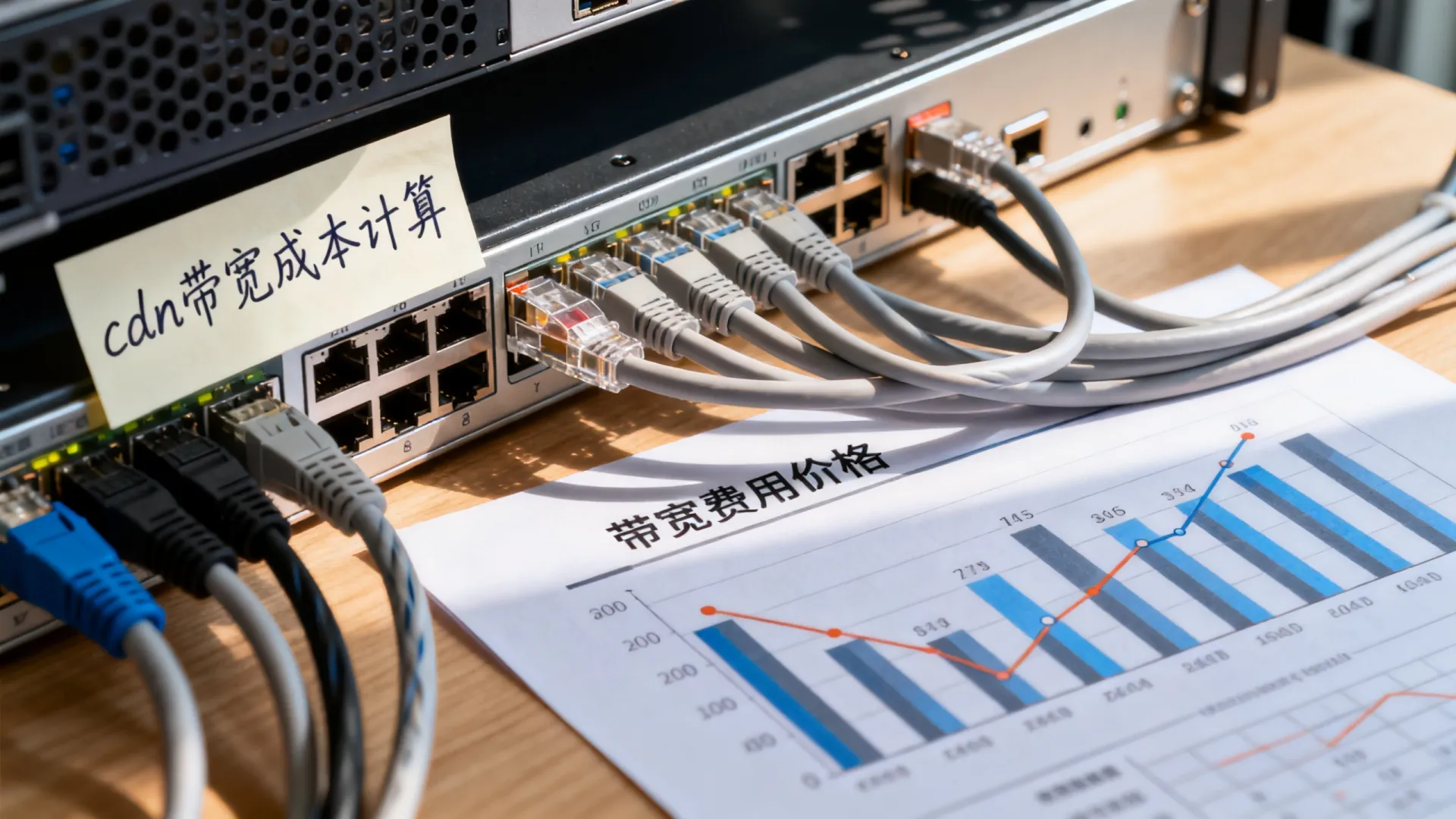 cdn带宽成本怎么算? cdn带宽成本怎么算