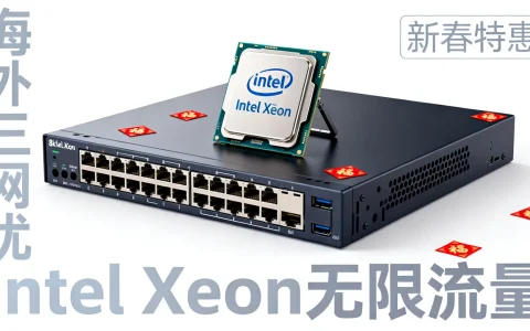 新春特惠海外三网优化怎么样，Intel Xeon无限流量靠谱吗
