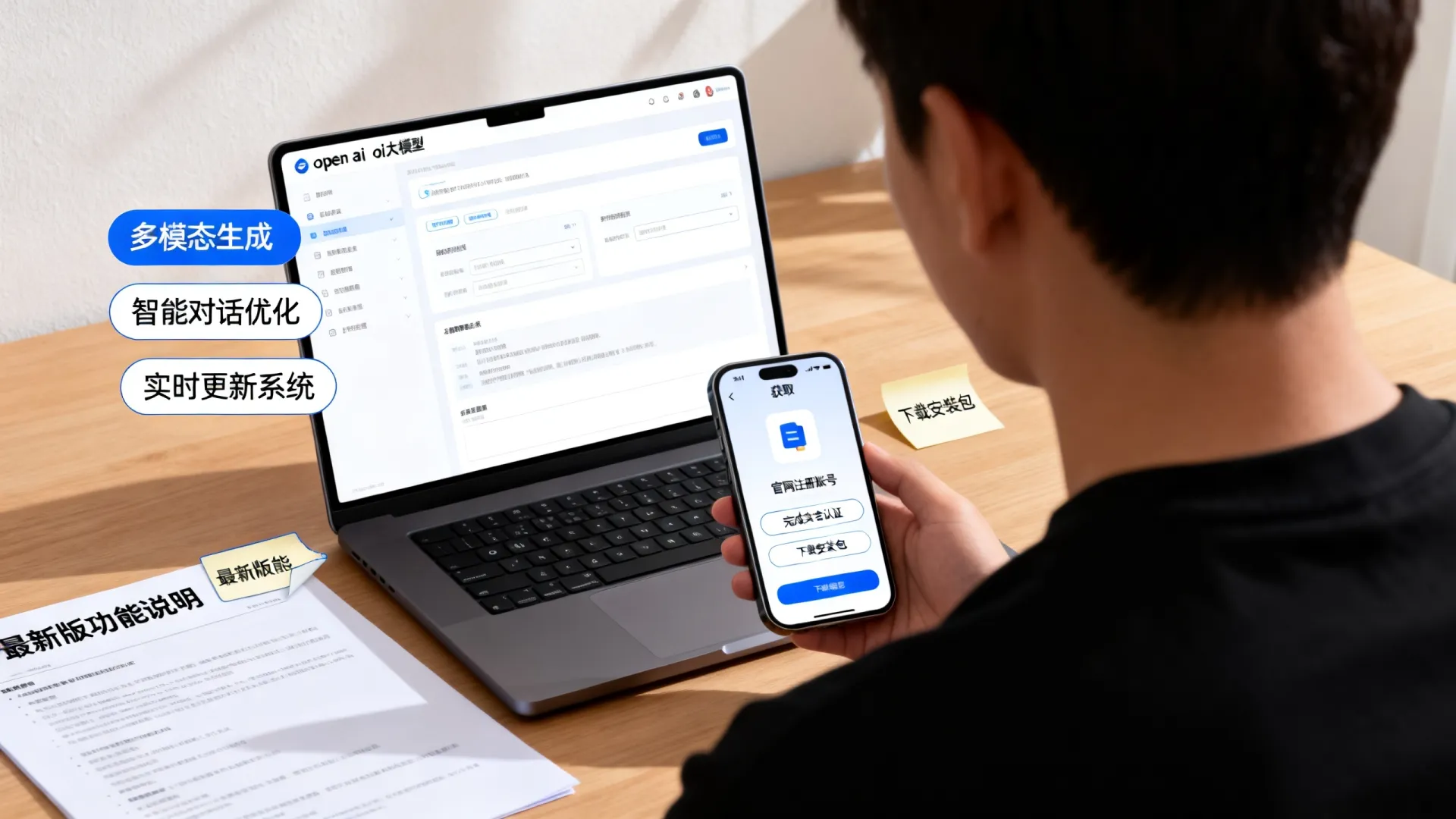 open ai oi大模型_最新版 open ai oi大模型