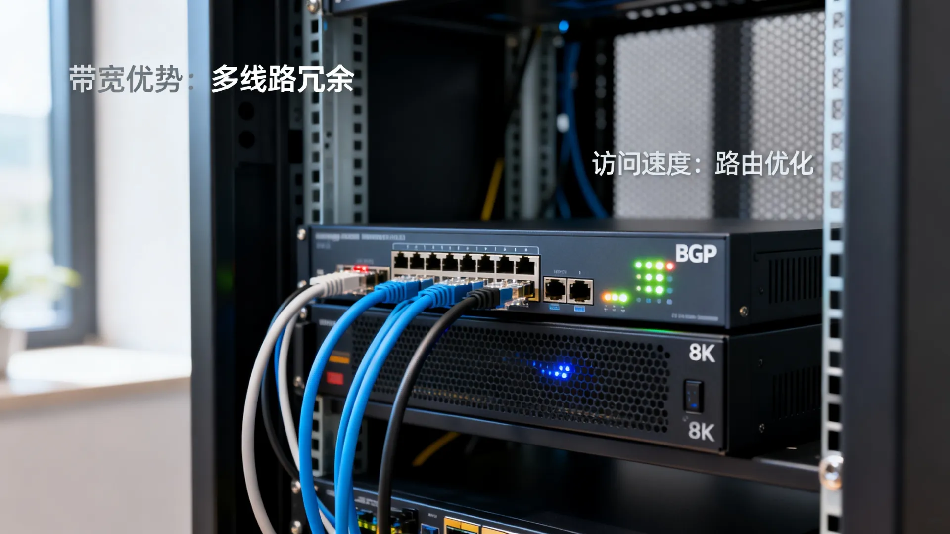 bgp服务器带宽优势在哪? bgp服务器带宽优势在哪
