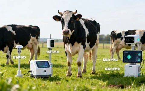 AI养牛方案怎么样？智能养牛系统可靠吗