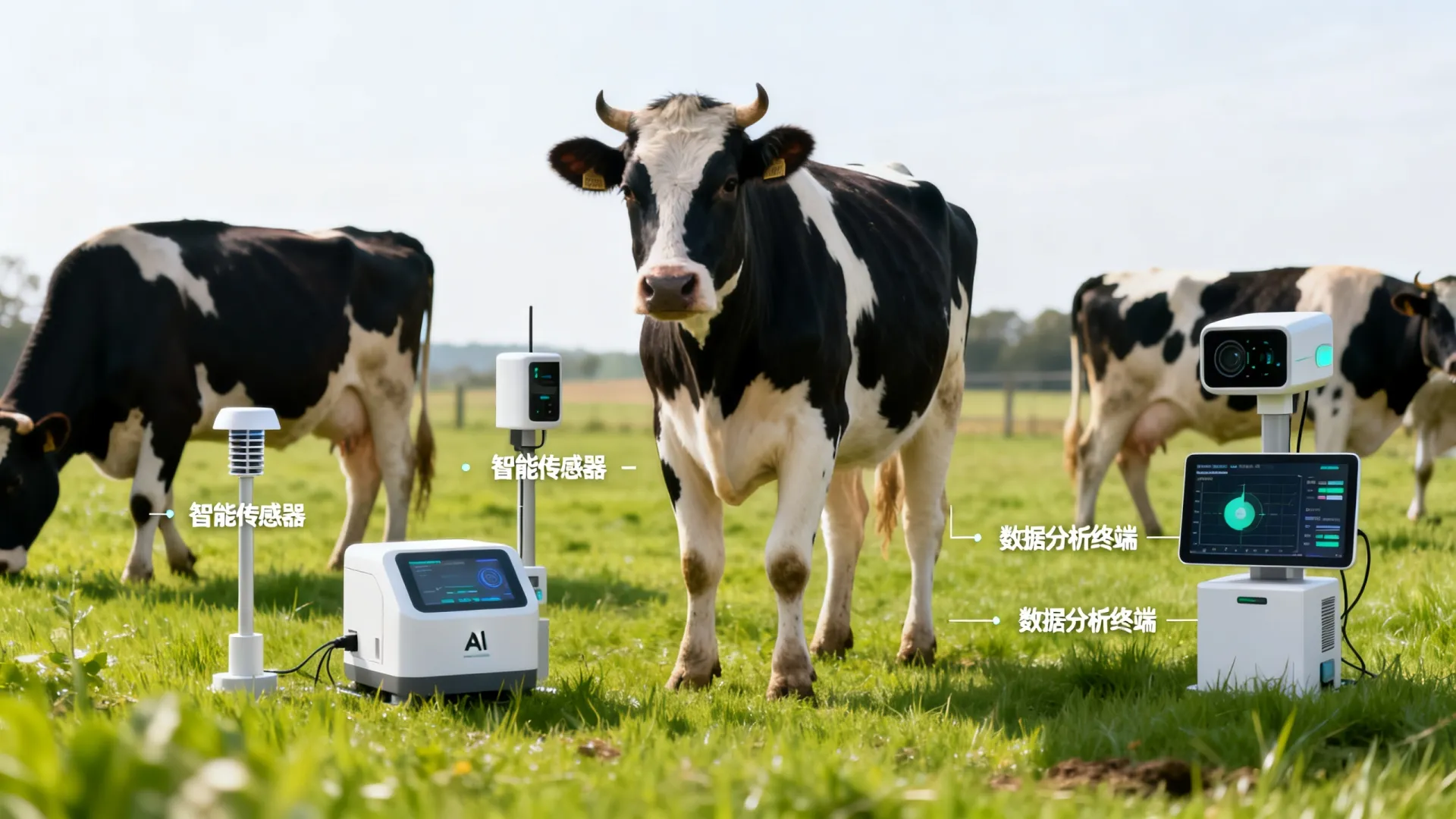 AI养牛方案怎么样 AI养牛方案怎么样