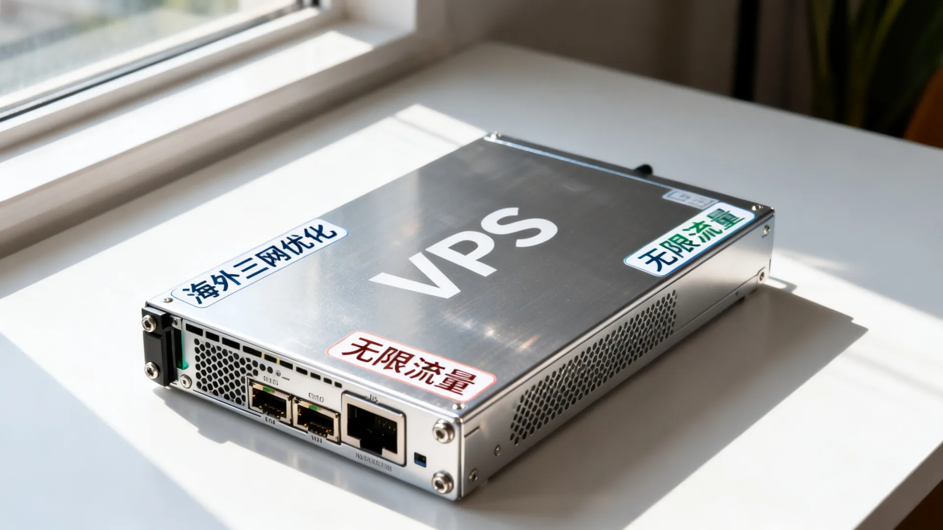 海外三网优化 无限流量VPS