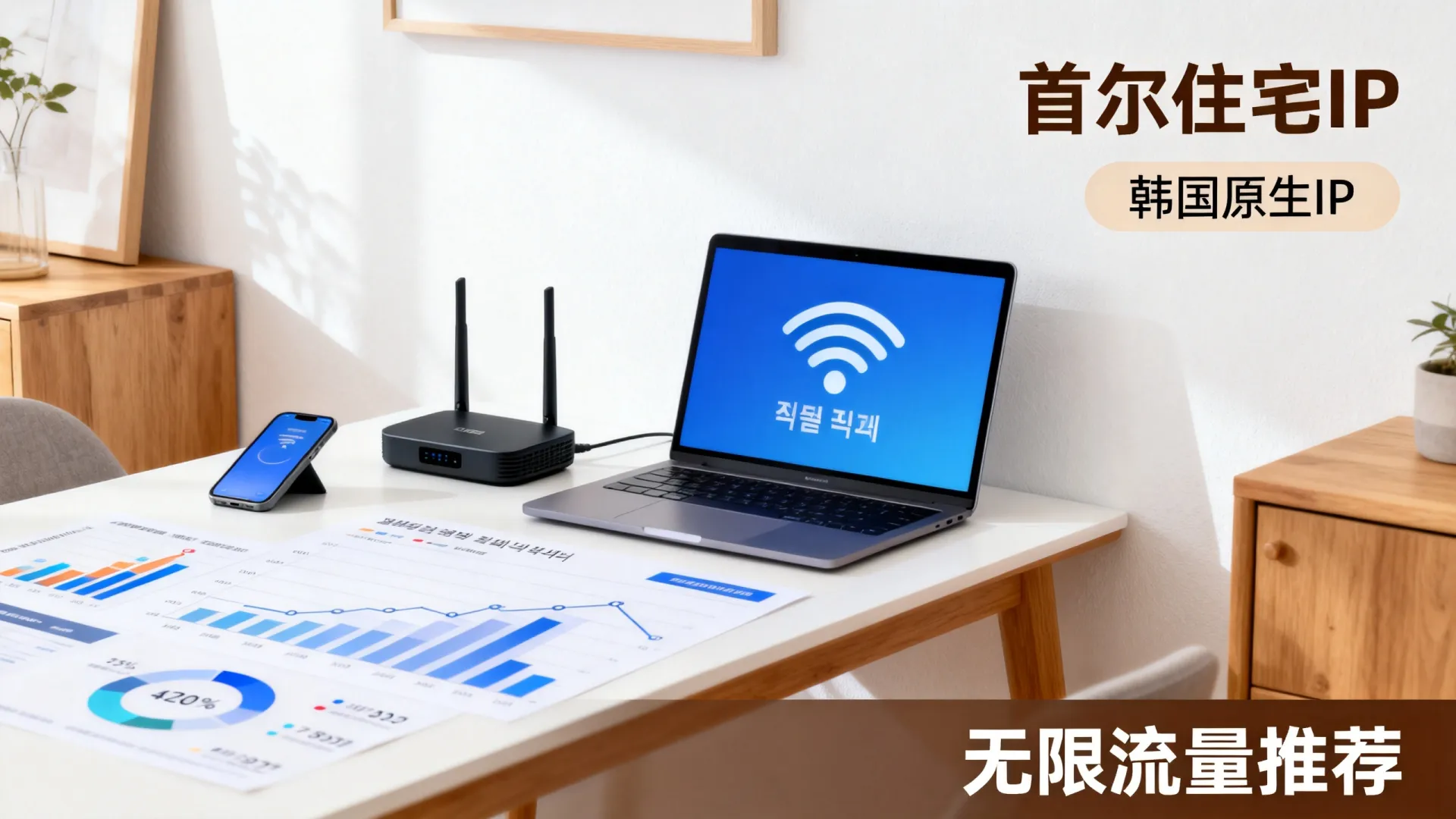 首尔住宅IP 韩国原生ip - AMD EPYC 9004,无限流量 首尔住宅IP 韩国原生ip