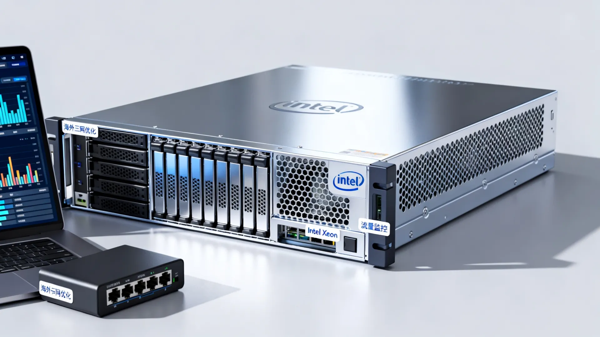 海外三网优化 TmhHost - Intel Xeon,流量用不完 海外三网优化 TmhHost
