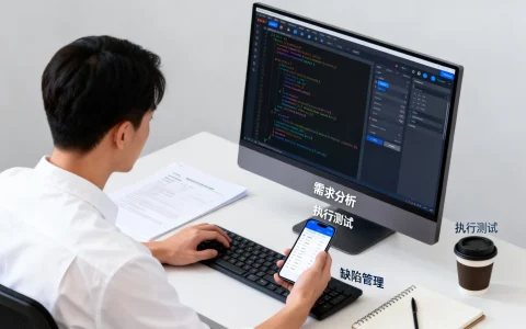 web开发测试怎么做？web开发测试流程详解