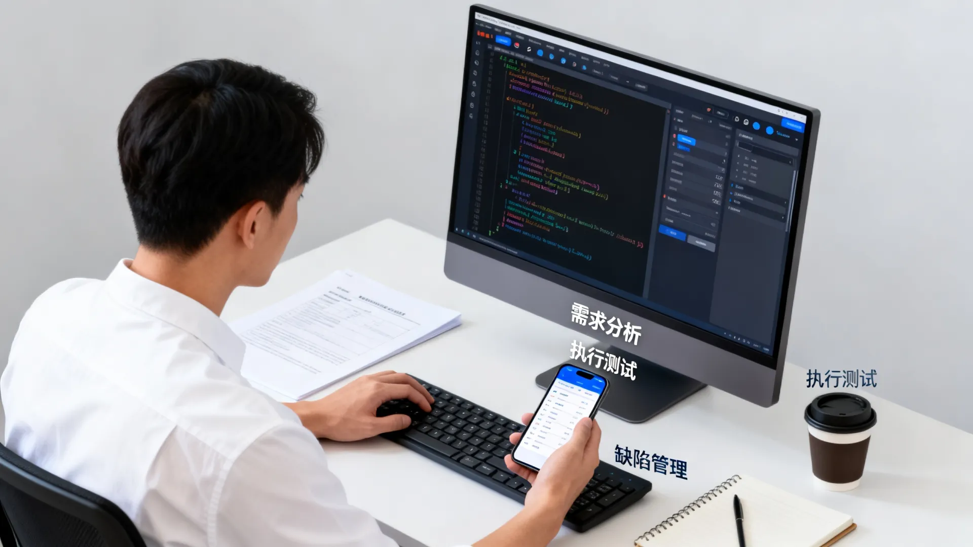 web开发测试