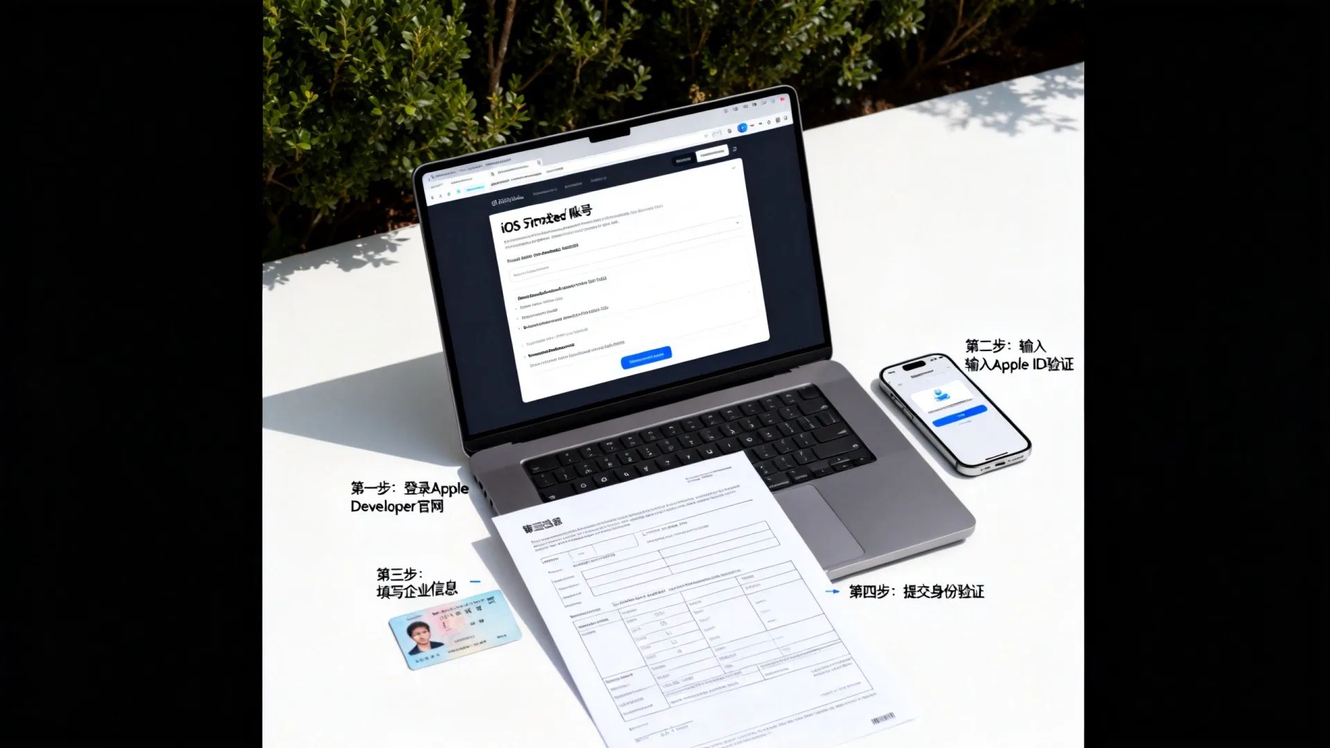ios免费开发者账号 ios免费开发者账号