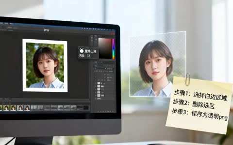 AI图片存储为png格式有白边怎么办，如何去除白边变透明？