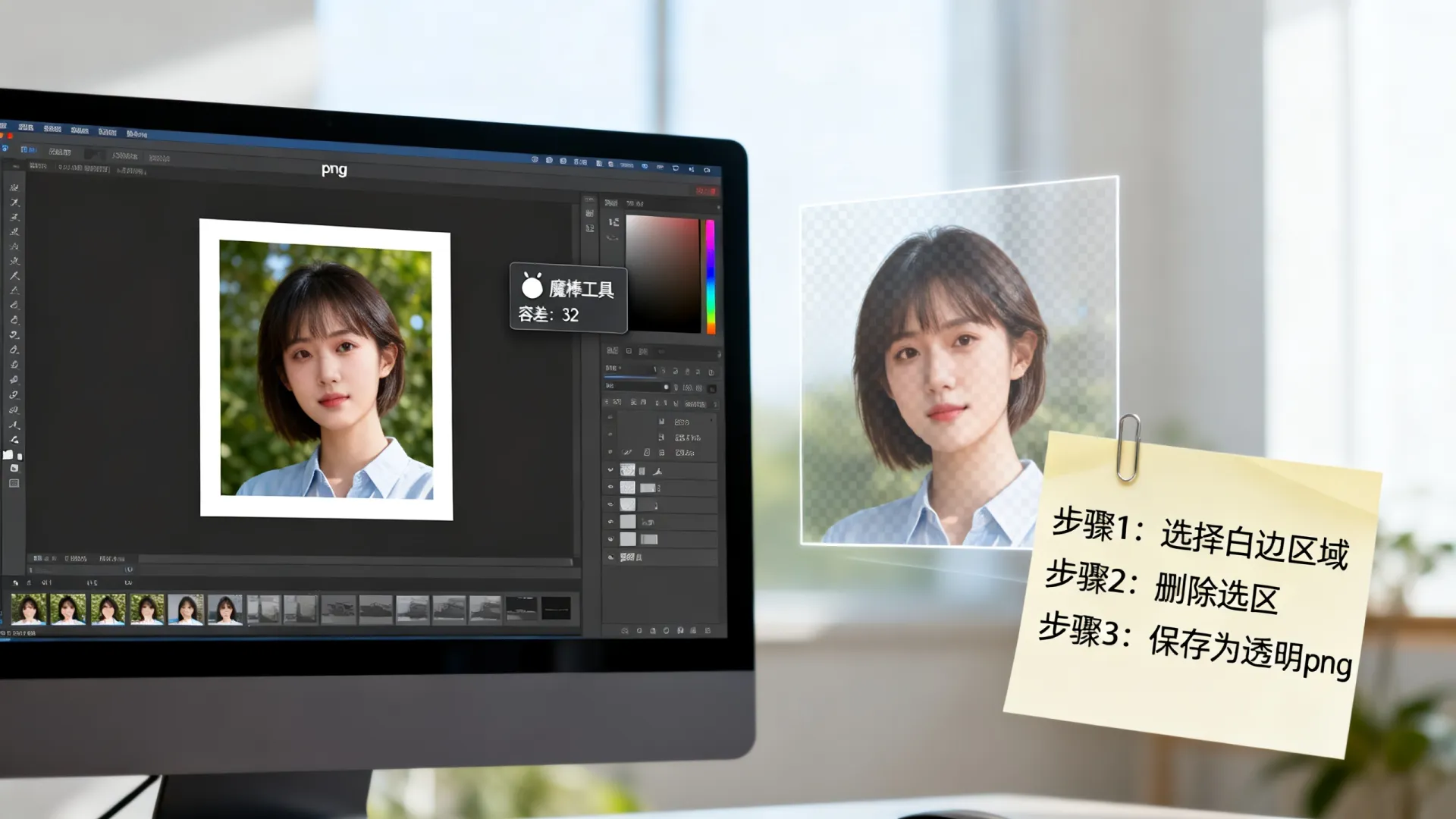 ai图片存储为png格式有白边 ai图片存储为png格式有白边