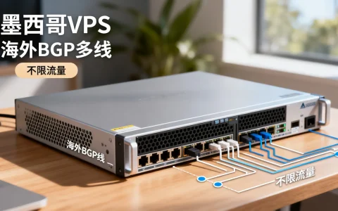 墨西哥vps怎么样？海外BGP多线不限流量VPS推荐
