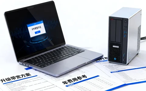 VPS带宽不够用怎么办？加带宽一年费用多少钱