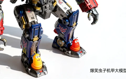 爆笑虫子机甲大模型怎么样？爆笑虫子机甲大模型值得买吗