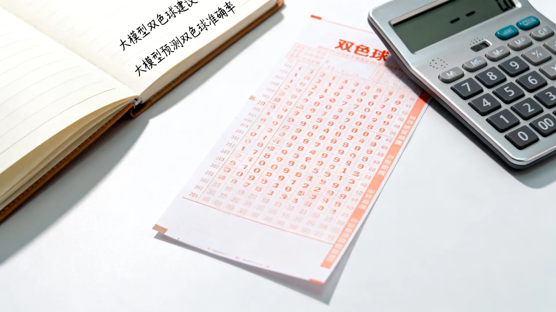 大模型双色球建议好用吗
