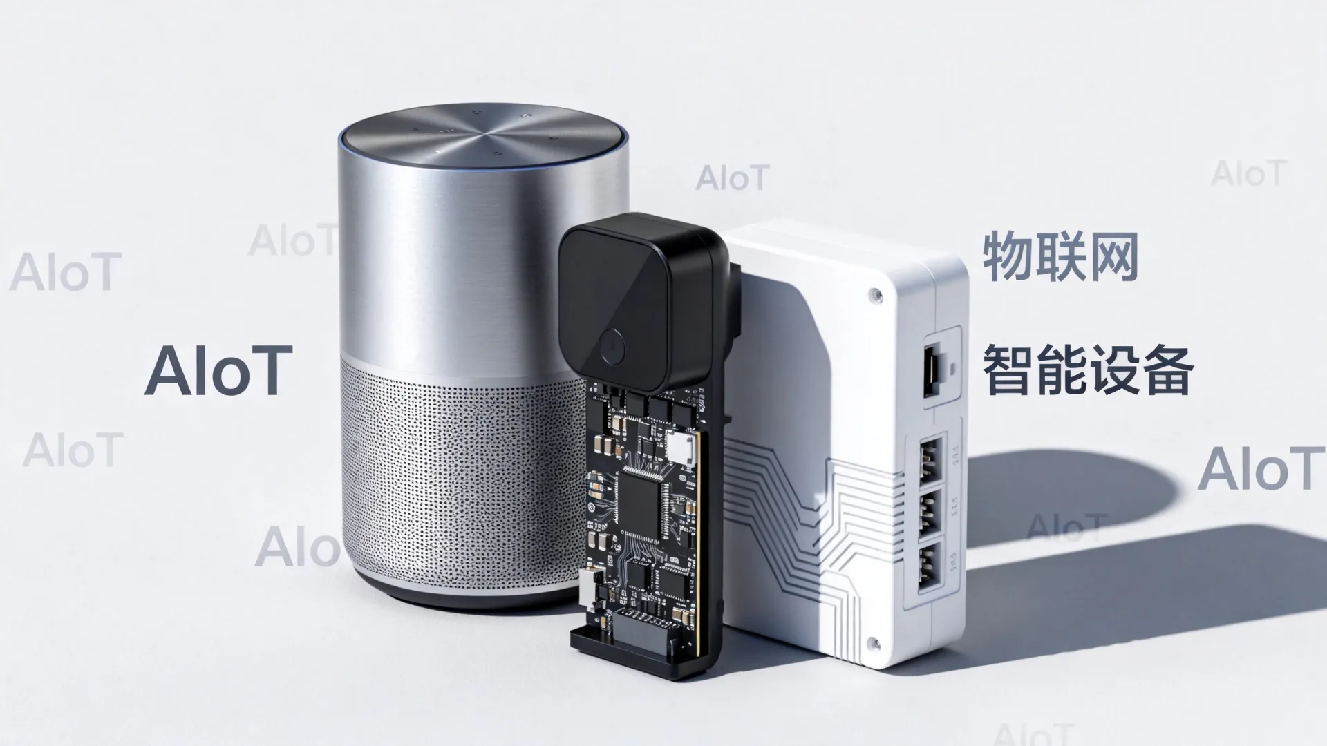 AIoT的崛起 AIoT的崛起