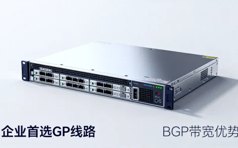 bgp服务器带宽优势在哪？为何企业首选BGP线路？